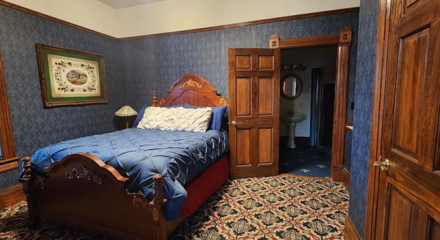 Двухместный люкс Deluxe с видом на город The Stampmill Victorian Suites