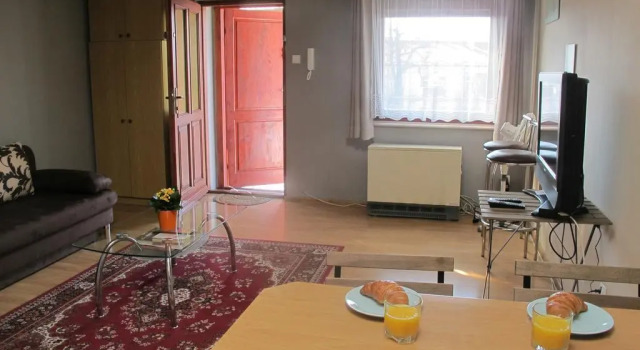 Apartament - Rynek Podgórski