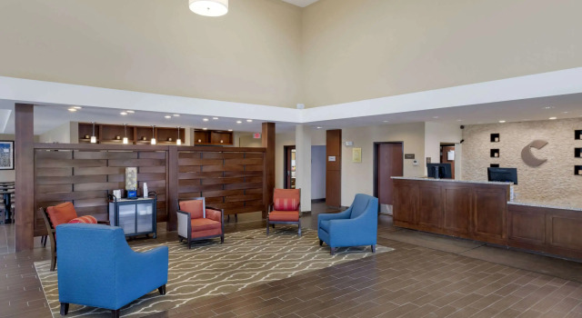 Comfort Suites and Conference Center