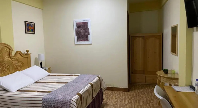Номер Deluxe Hotel-Villas JABEL TINAMIT