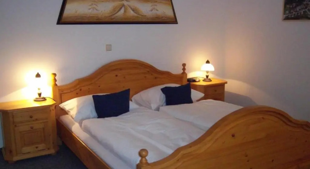 Номер Standard Grandhotel Niederösterreichischer Hof