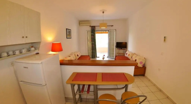Апартаменты Egli Apartments
