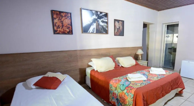 Номер Standard Biazi Paradise Hotel