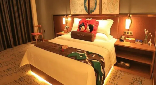 James Joyce Coffetel·Anyang Text Museum, Rezerwuj Hotel Hotele 4-gwiazdkowe w Anyang, 4*