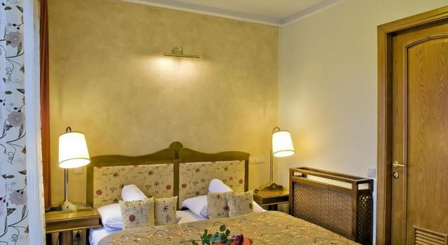 Люкс Superior Amira Boutique Hotel Hévíz Wellness & Spa