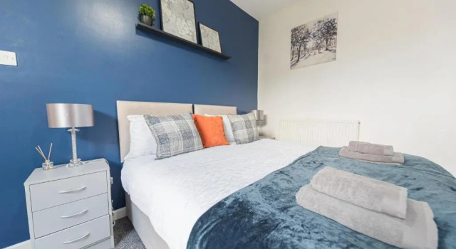 Greengate - Cosy 2 Bedroom Apartment, Забронировать Апартаменты/квартира Апартаменты Барроу-ин-Фернесс, Апартаменты/квартира