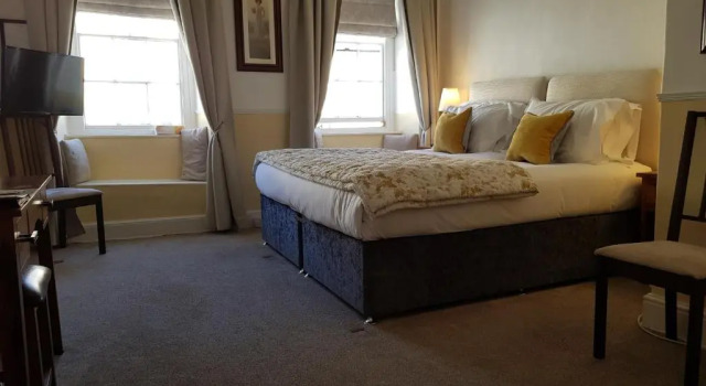Двухместный номер Standard Ty Helyg Guest House