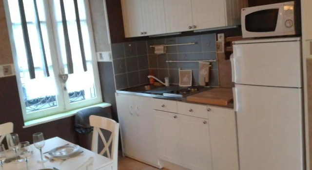 Студия A la Terrasse coeur Honfleur