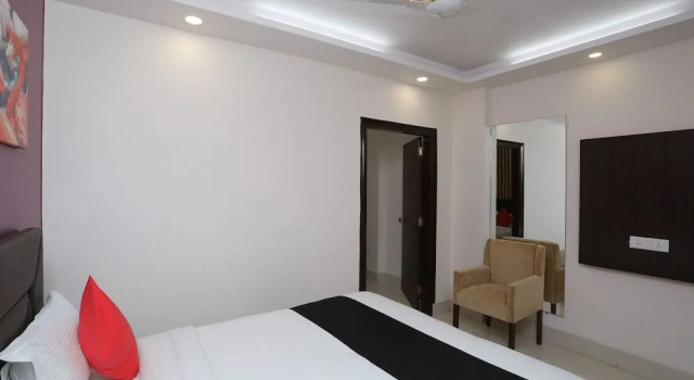 Hotel Sky Bridge by OYO Rooms