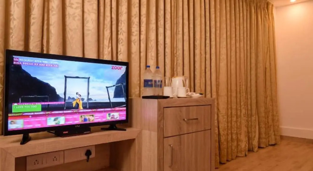 Номер Deluxe Royal Aarya Beach Resort