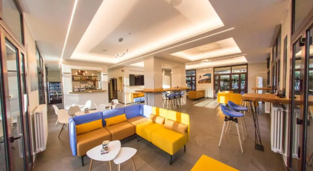 Студия Ligure Residence