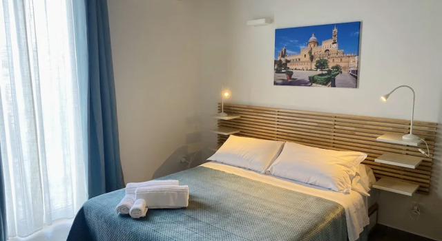 Номер Superior Attico Belvedere