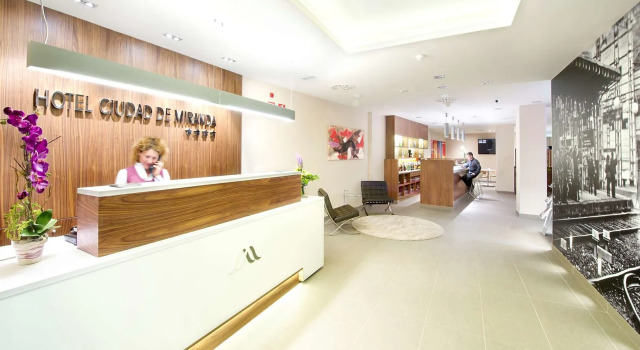 Sercotel Ciudad de Miranda, Book Hotel Miranda de Ebro 