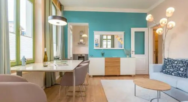 Villa Frohsinn_Wohnung 11, Book Villa Bansin Usedom