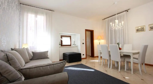 Апартаменты с 2 комнатами Residence Falier