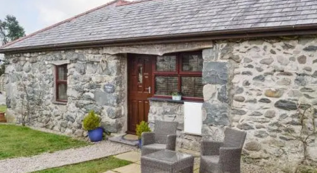 Bwthyn Clyd, Book Lejlighed Lejligheder i Gwynedd, Lejlighed