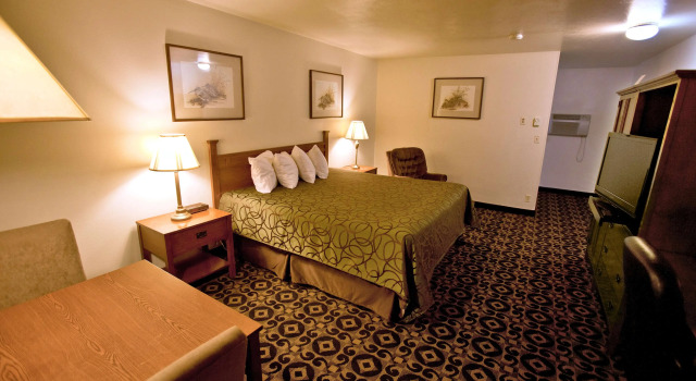 Americas Best Value Inn Roosevelt/Ballard, Boek Hotel Roosevelt Utah