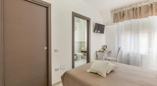 Номер Economy Sette Colli Guesthouse