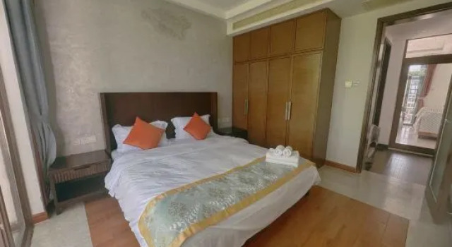 Люкс c 1 комнатой Sanya Xiyue Luxury Villa (Yalong Bay Forest Park Branch)