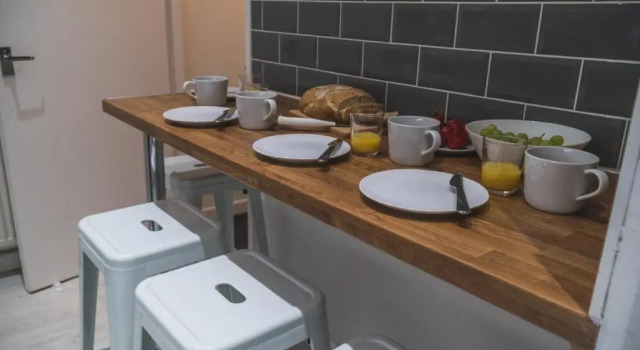 Апартаменты Deluxe Town Street Apartment