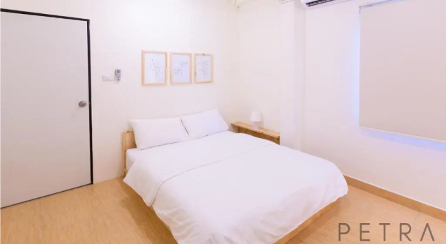 Двухместный номер Standard Petra Poshtel Donmuang