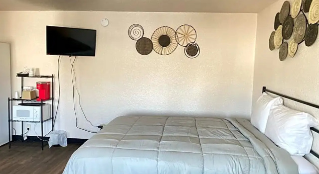 Номер Deluxe Baker City Motel & RV