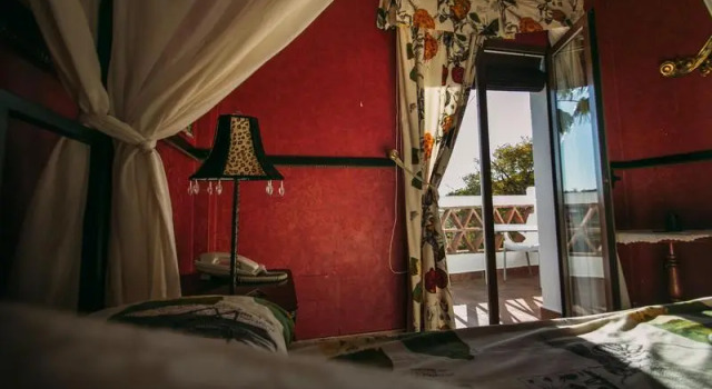 Номер Standard с балконом Hotel Valsequillo