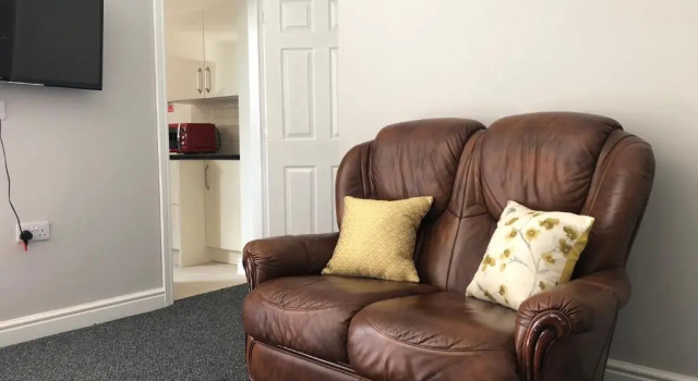 Sidings Holt - whole house sleeps up to 7