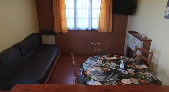 Бунгало Cabañas El Refugio