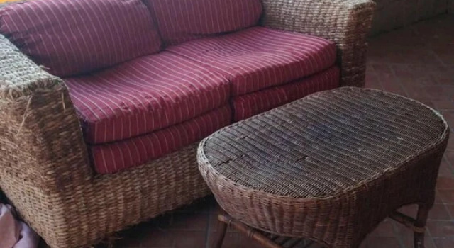 Apartment With one Bedroom in Santa Maria Coghinas, With Furnished Ter