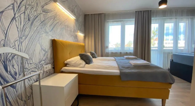 Студия Apartament Toruń
