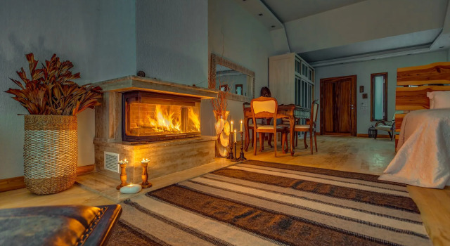 Olympos Lodge