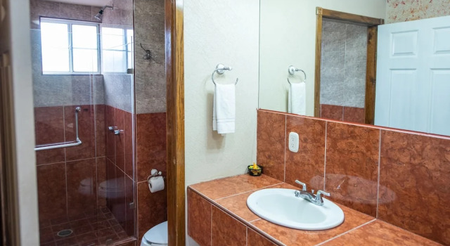 Economy Zimmer Hotel del Parque