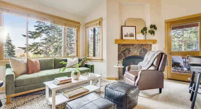 Апартаменты Ski-in/ski-out Access to Northstar Resort, Near Truckee Sierra by Avantstay