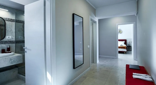 Апартаменты Superior Gioia Sea View