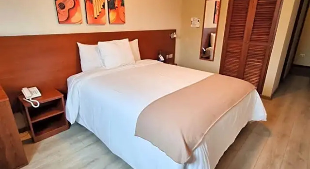 Номер Standard Hotel Las Palmas