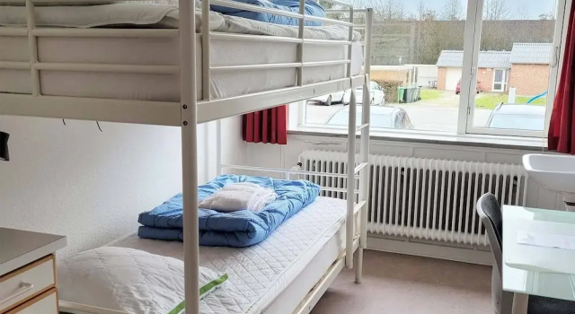 Économie chambre Aarhus Hostel og Hotel
