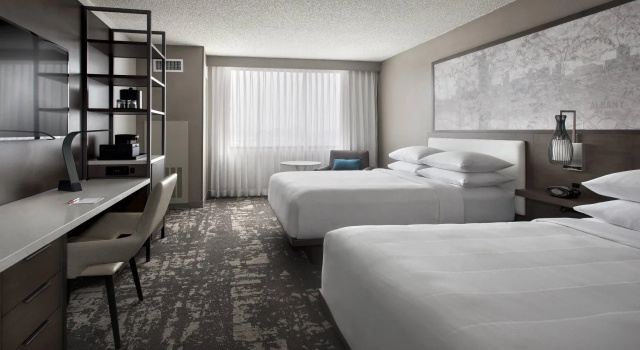 Marriott Albany