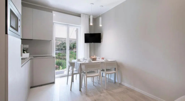 Апартаменты Deluxe Residence Dolcemare