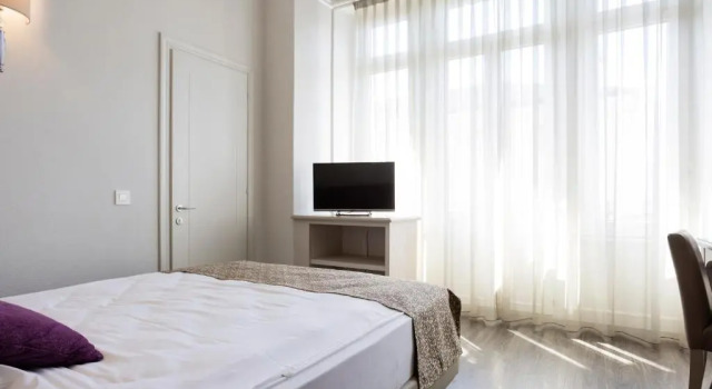 Одноместный номер Standard Hotel Alexandra