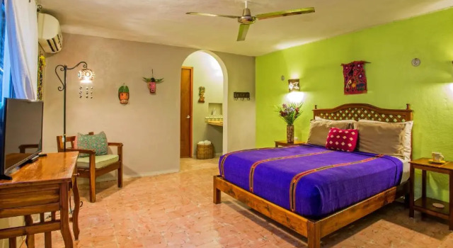 Двухместный номер Classic Casa Del Maya Bed & Breakfast