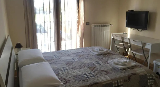 Номер Deluxe Bed&Breakfast Riccio&Lella