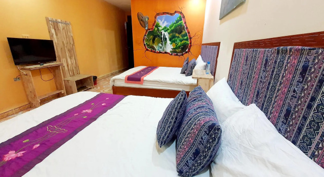 Номер Standard TRUC LAM HOTEL