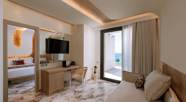 Номер Comfort ZEST THASSOS LUXURY RETREAT