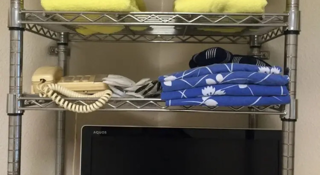 Номер Standard Kyoto White Hotel