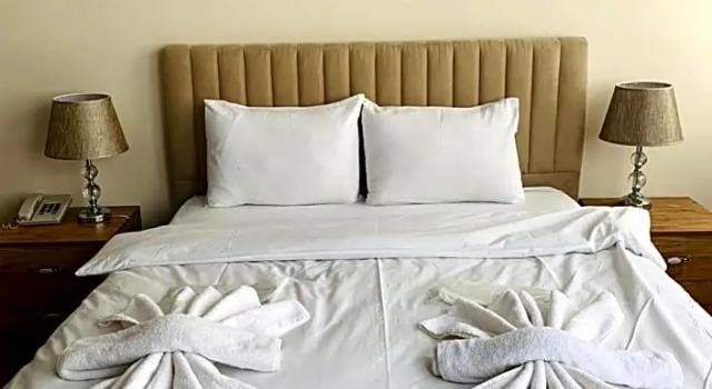Номер Deluxe Gen Plus Hotel