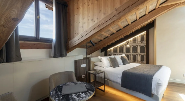 Номер Deluxe Palazzo Keller