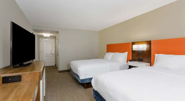 Номер Standard Hampton Inn & Suites Tallahassee I-10-Thomasville Road