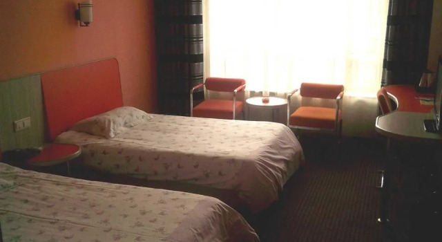 Motel 168 Shanghai Changzhong Road, Varaa Motelli Hongkou 