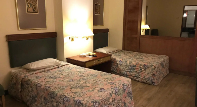 Двухместный номер Standard The Executive Hotel Lahad Datu